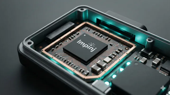 Professional RFID scanner hardware